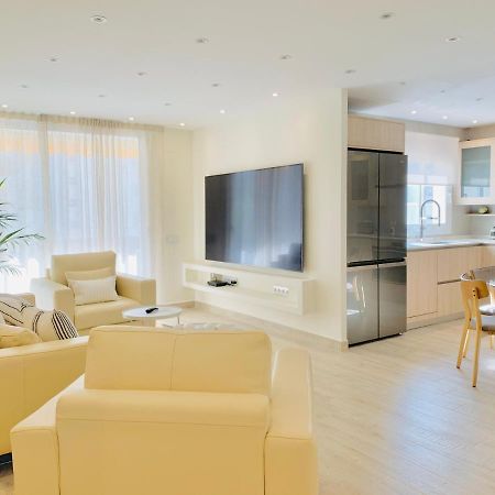 Sitges Spaces Oasis Suites- 4 Bedroom, 4 Ensuite Bathrooms, Terrace, Pool, Sitges Centre מראה חיצוני תמונה