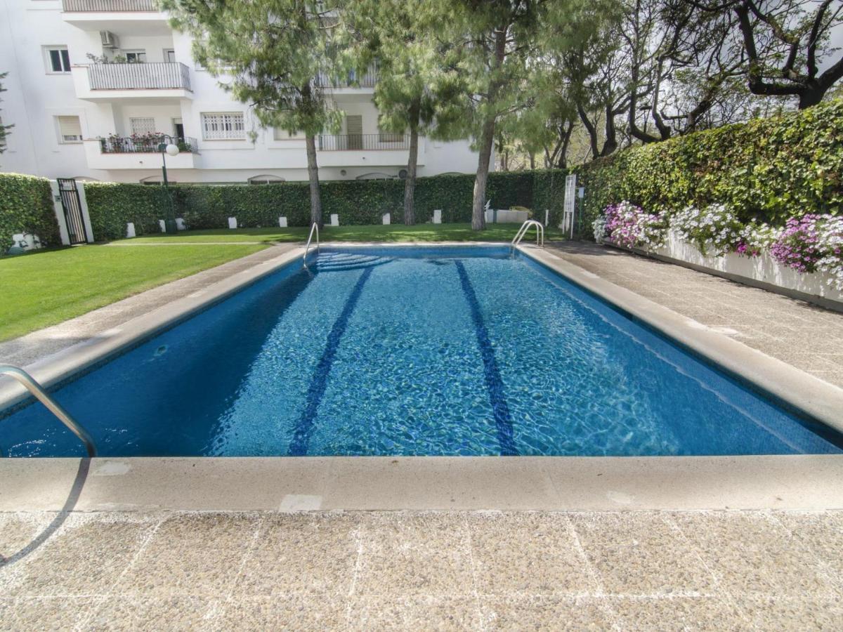 Sitges Spaces Oasis Suites- 4 Bedroom, 4 Ensuite Bathrooms, Terrace, Pool, Sitges Centre מראה חיצוני תמונה