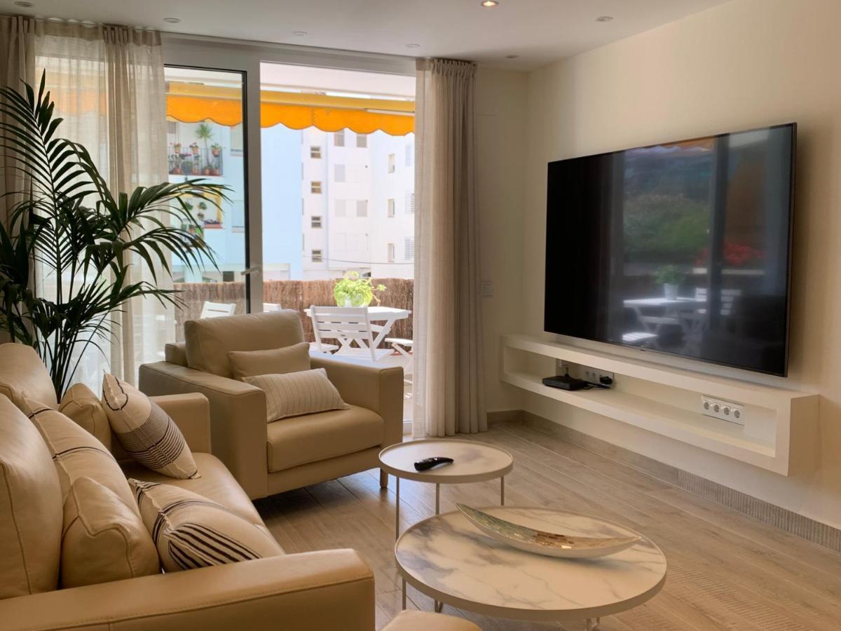 Sitges Spaces Oasis Suites- 4 Bedroom, 4 Ensuite Bathrooms, Terrace, Pool, Sitges Centre מראה חיצוני תמונה